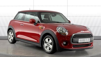 MINI Hatchback 1.2 One 3dr [Tech Pack] Petrol Hatchback